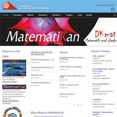 Danmarks Matematiklærerforening