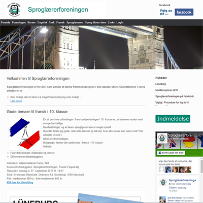Sproglærerforeningen