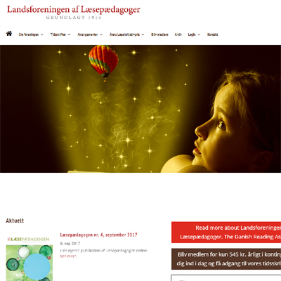 Landsforeningen af Læsepædagoger
